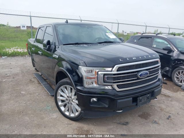 FORD F150 2018 1ftew1egxjfc94926