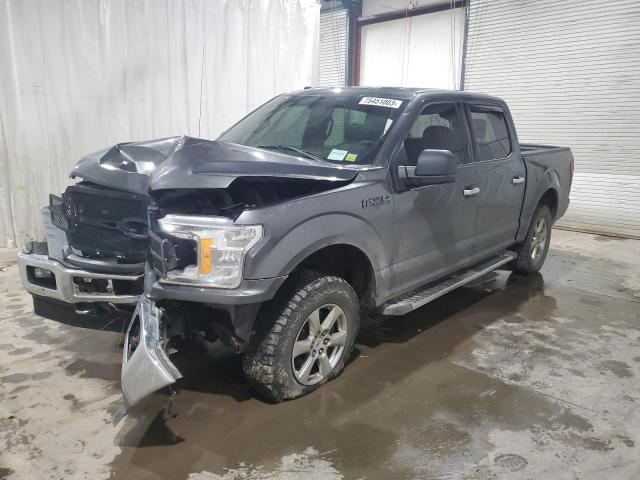 FORD F-150 2018 1ftew1egxjfd05441