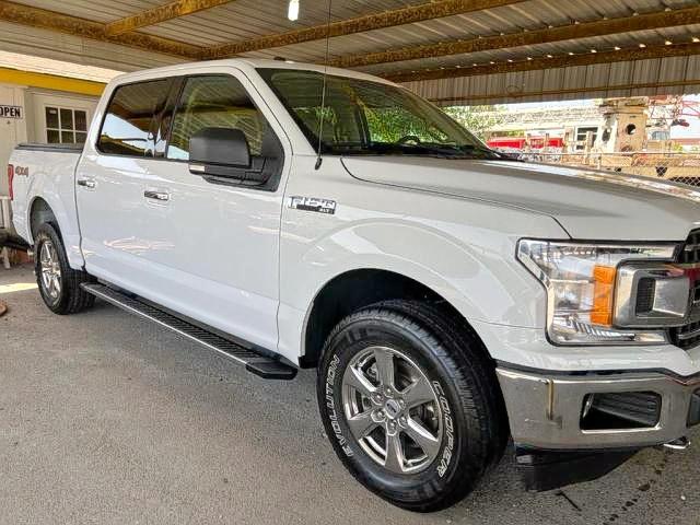 FORD F150 SUPER 2018 1ftew1egxjfd18917