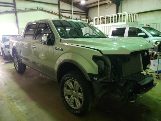 FORD F150 SUPER 2018 1ftew1egxjfd38553