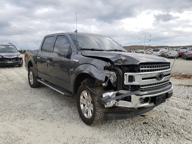 FORD F150 SUPER 2018 1ftew1egxjfd48967