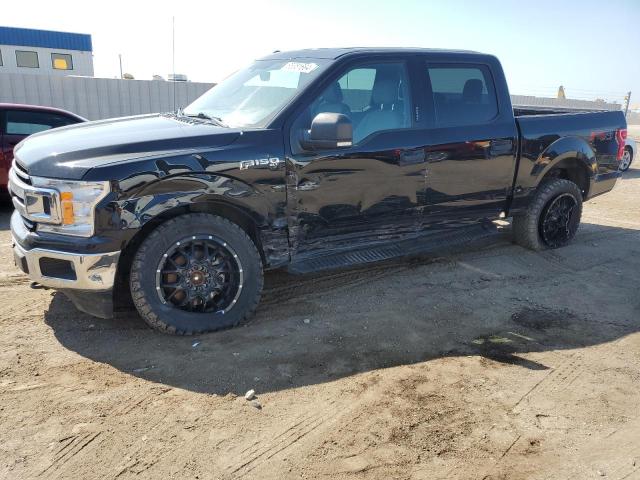 FORD F150 SUPER 2018 1ftew1egxjfd55420