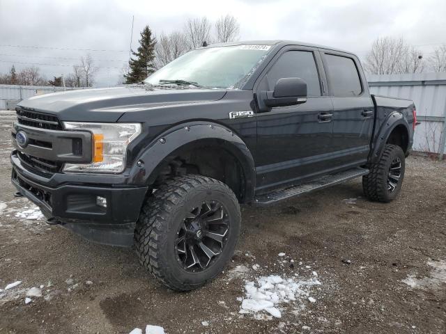 FORD F-150 2018 1ftew1egxjfd63694