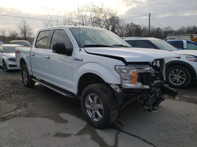 FORD F 150 2018 1ftew1egxjfd79846