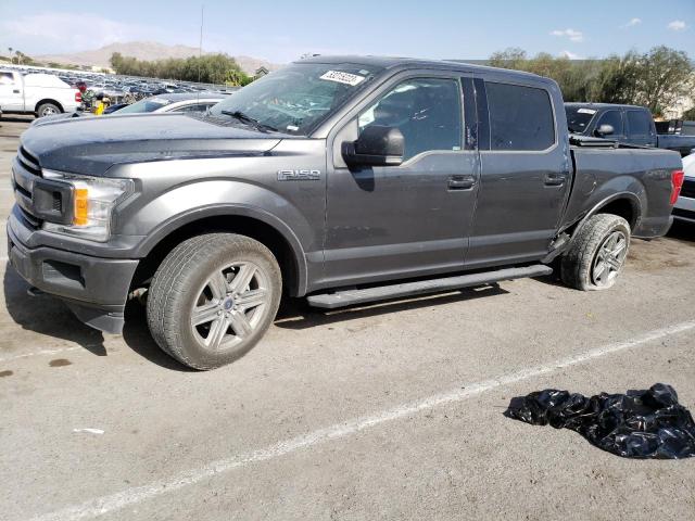 FORD F150 SUPER 2018 1ftew1egxjfd85629