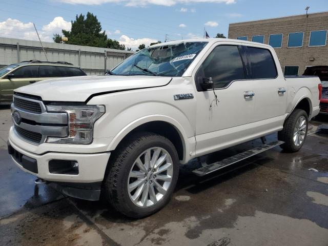 FORD F-150 2018 1ftew1egxjfd89132