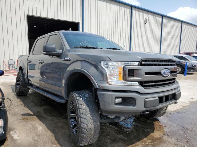 FORD F150 SUPER 2018 1ftew1egxjfd93844