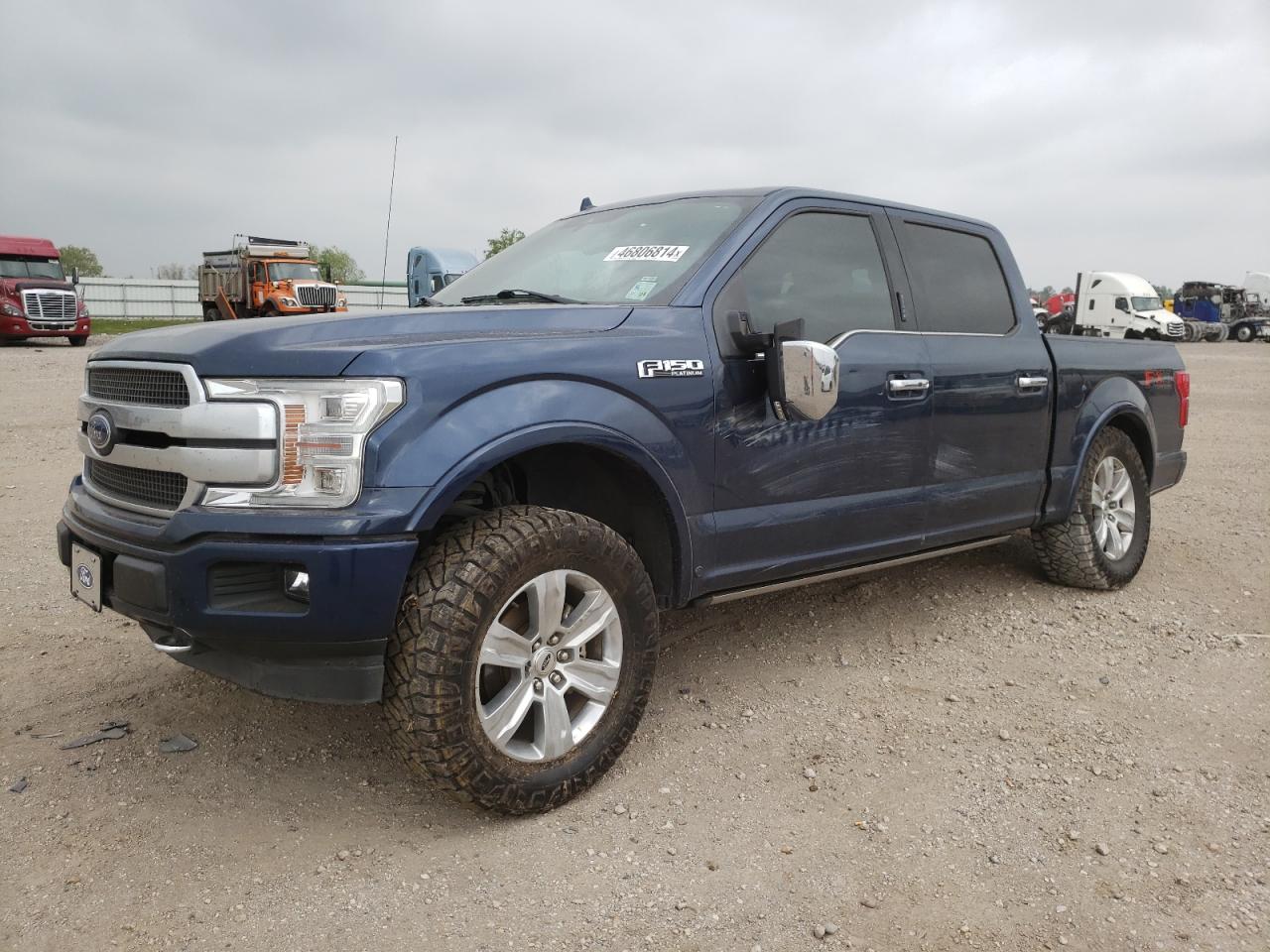 FORD F-150 2018 1ftew1egxjfe21061