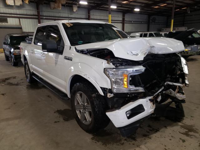 FORD F150 SUPER 2018 1ftew1egxjfe38524