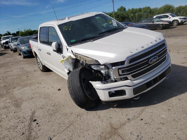 FORD F150 SUPER 2018 1ftew1egxjfe43920