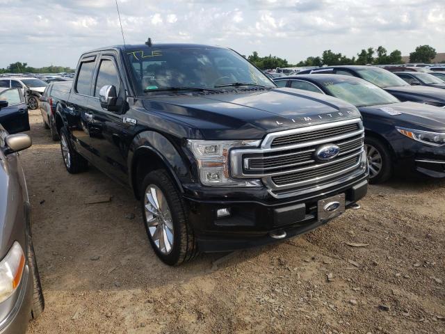 FORD F150 SUPER 2018 1ftew1egxjfe47255