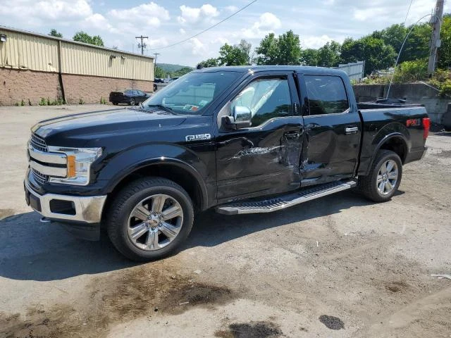 FORD F150 SUPER 2018 1ftew1egxjfe54531