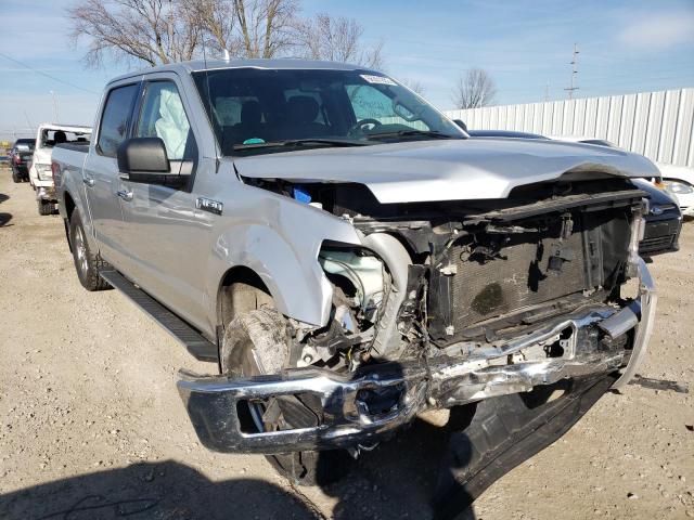 FORD F150 SUPER 2018 1ftew1egxjfe74679