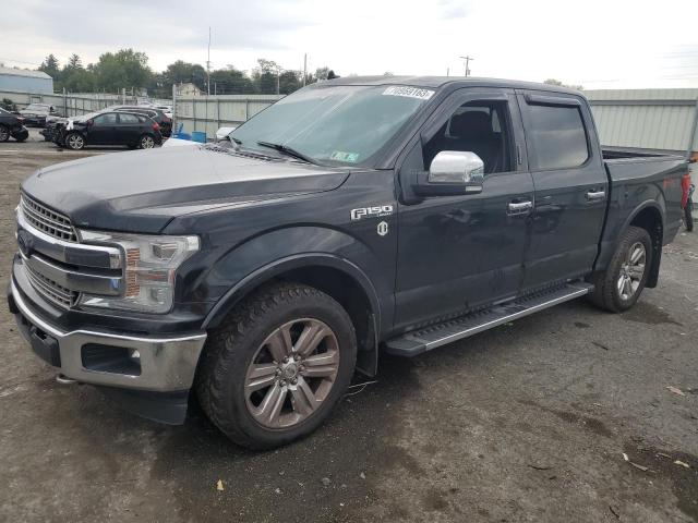 FORD F-150 2018 1ftew1egxjkc01510