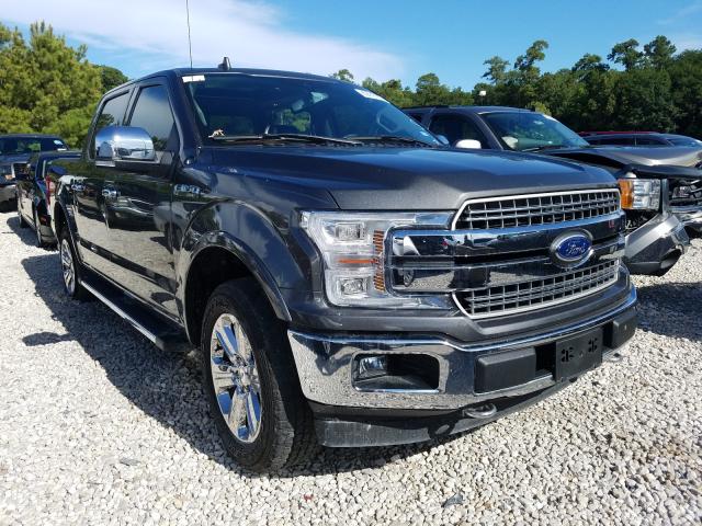 FORD F150 SUPER 2018 1ftew1egxjkc08361