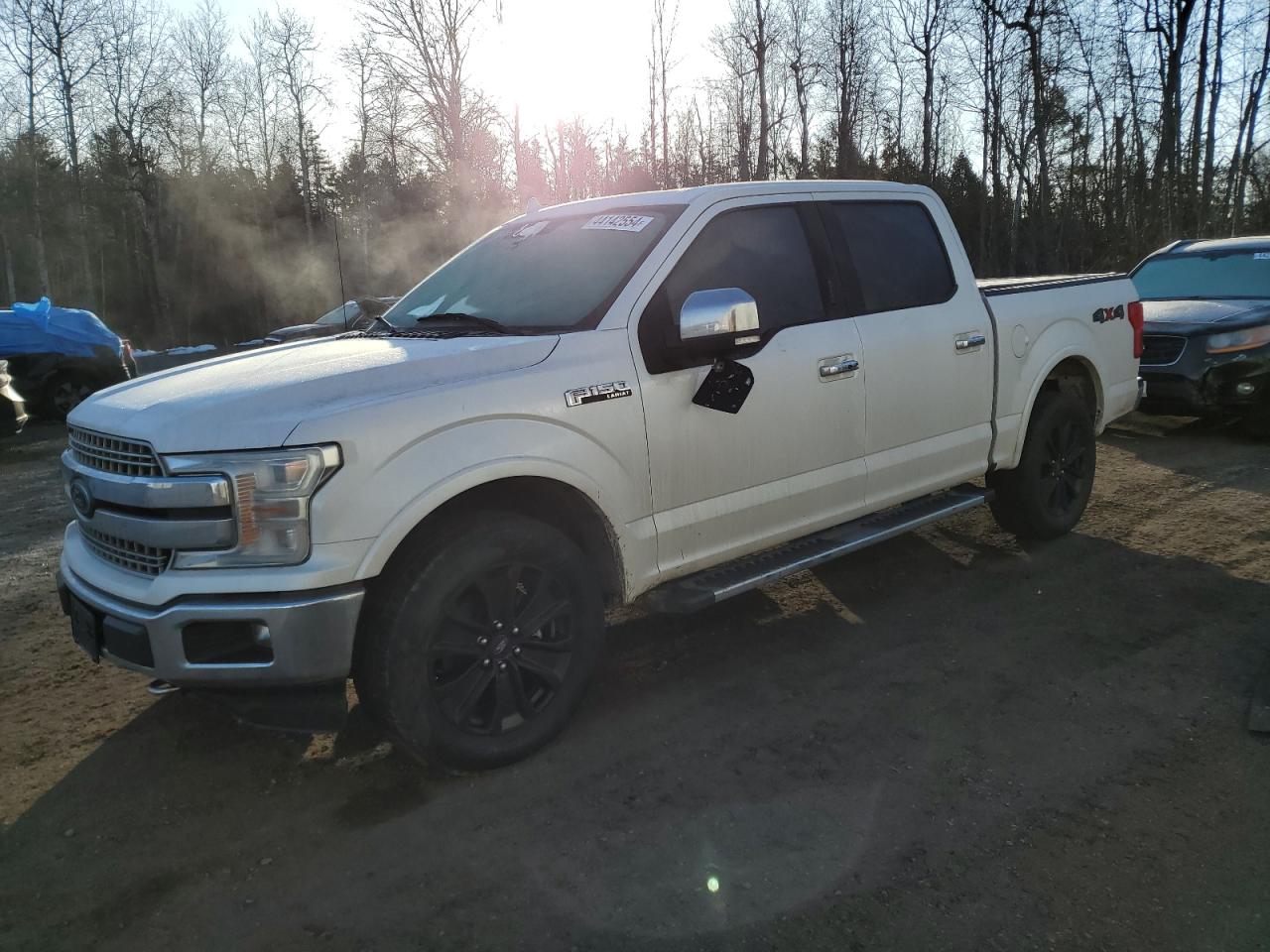 FORD F-150 2018 1ftew1egxjkc16704