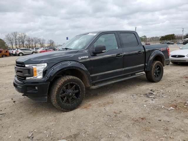 FORD F150 SUPER 2018 1ftew1egxjkc37780