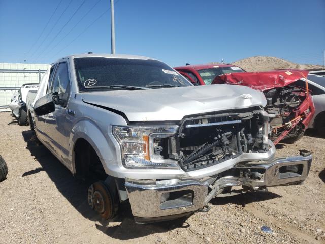 FORD F150 SUPER 2018 1ftew1egxjkc53039