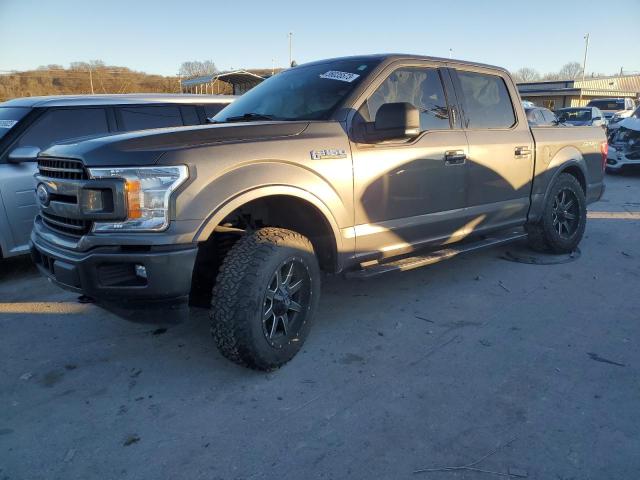 FORD F150 SUPER 2018 1ftew1egxjkc82525