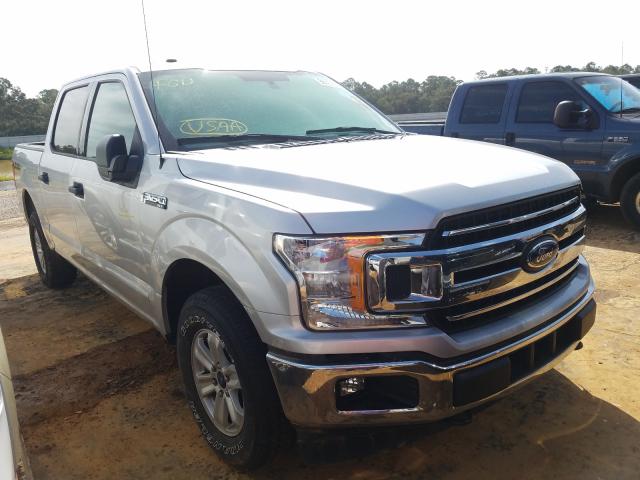 FORD F150 SUPER 2018 1ftew1egxjkc87742