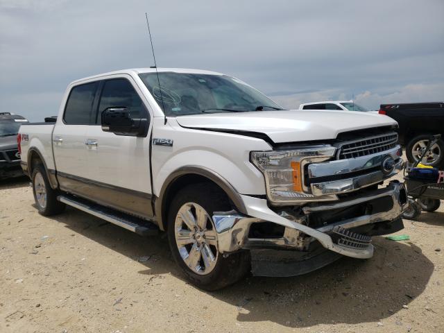 FORD F-150 2018 1ftew1egxjkc93072