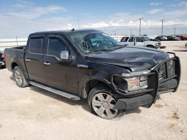 FORD F150 SUPER 2018 1ftew1egxjkd43596