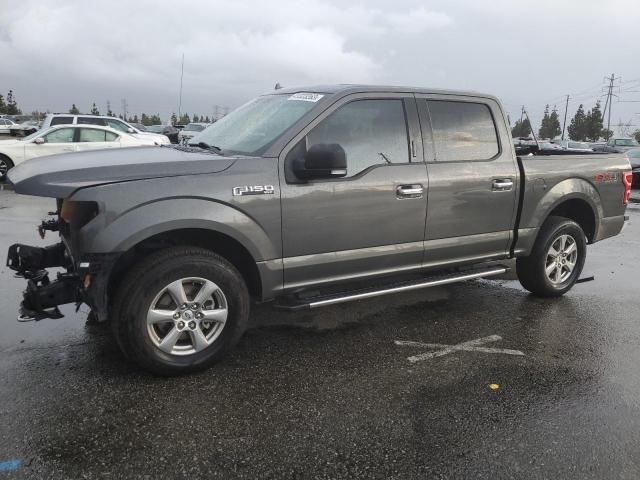 FORD F150 SUPER 2018 1ftew1egxjkd57241