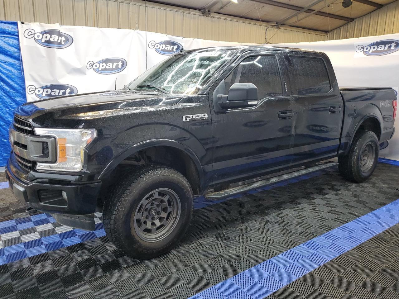 FORD F-150 2018 1ftew1egxjkd64626