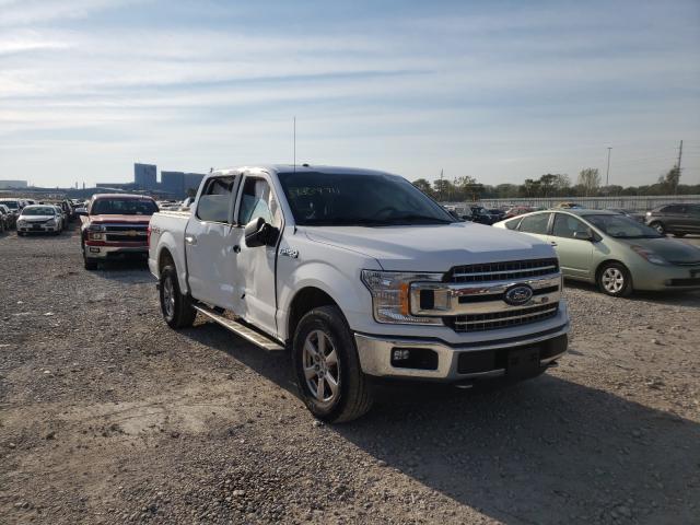 FORD F150 SUPER 2018 1ftew1egxjkd99490