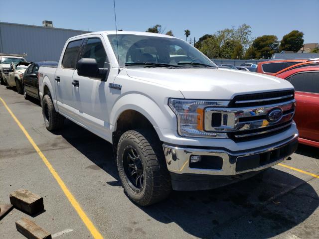 FORD F150 SUPER 2018 1ftew1egxjke02209