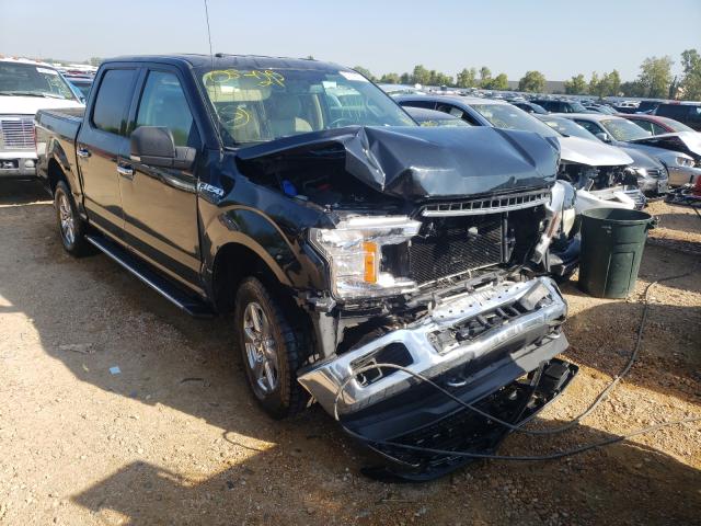 FORD F150 SUPER 2018 1ftew1egxjke03800