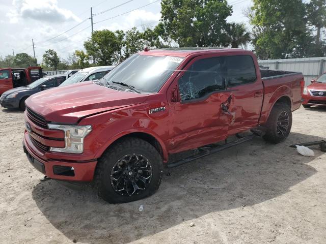 FORD F-150 2018 1ftew1egxjke68002