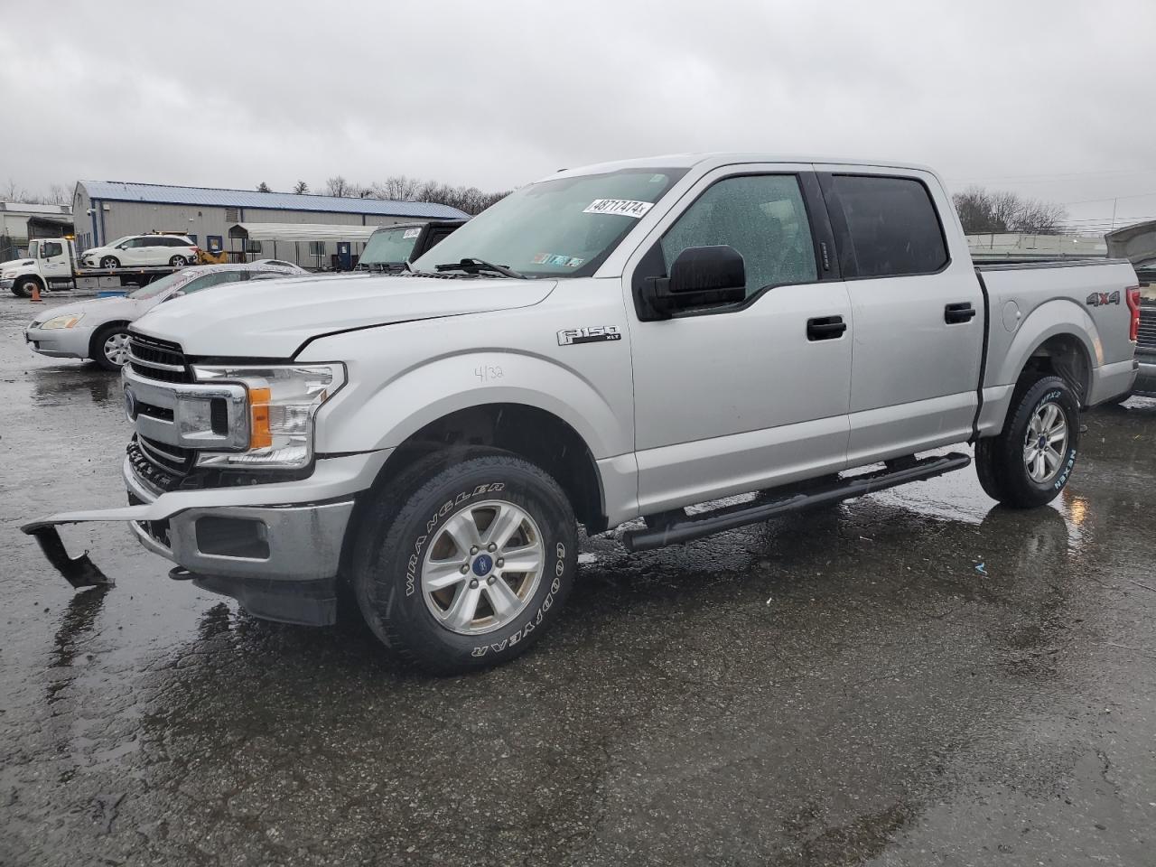 FORD F-150 2018 1ftew1egxjke79484