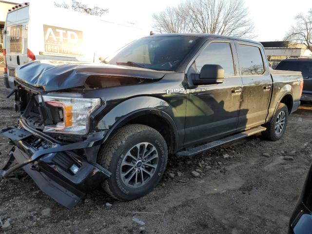 FORD F150 SUPER 2018 1ftew1egxjkf20082