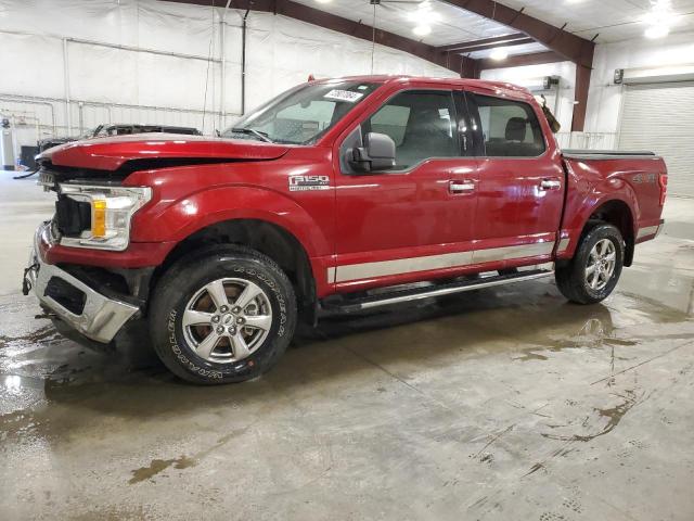 FORD F150 SUPER 2018 1ftew1egxjkf58962