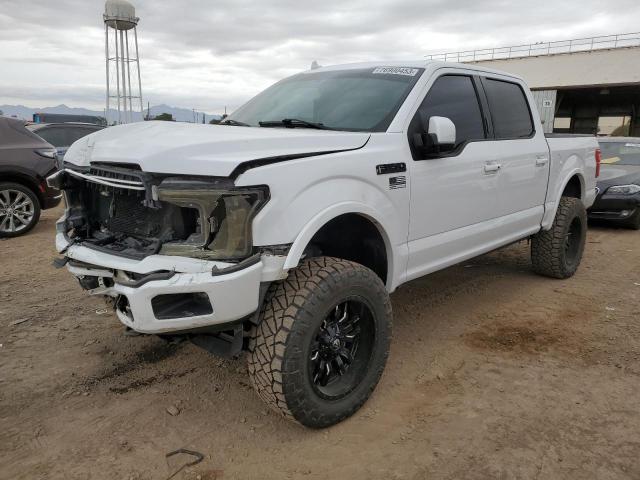 FORD F-150 2018 1ftew1egxjkf64356