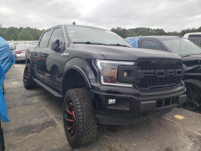 FORD F150 SUPER 2018 1ftew1egxjkf67936