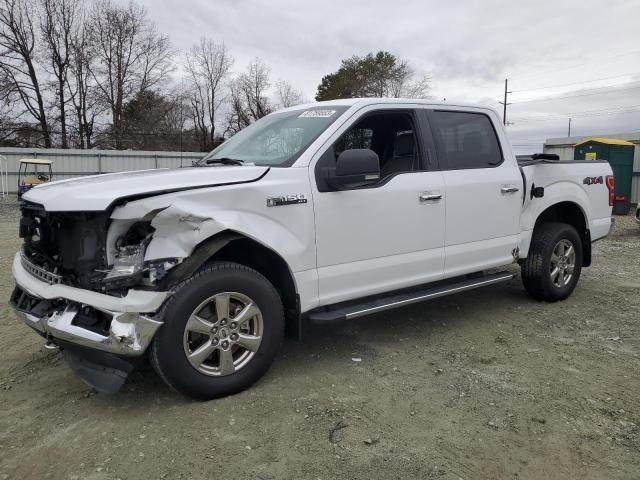 FORD F-150 2018 1ftew1egxjkf98152