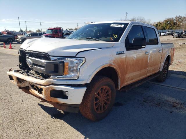 FORD F150 SUPER 2018 1ftew1egxjkg04130