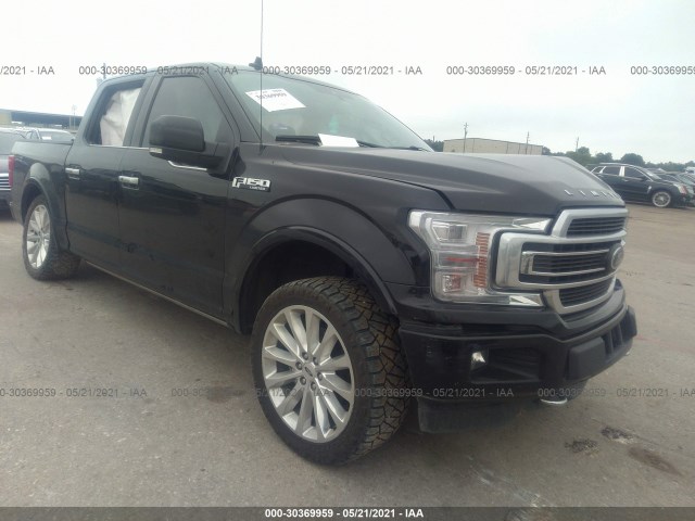 FORD F-150 2019 1ftew1egxkfa14181