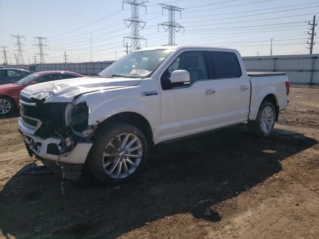 FORD F-150 2019 1ftew1egxkfa99216