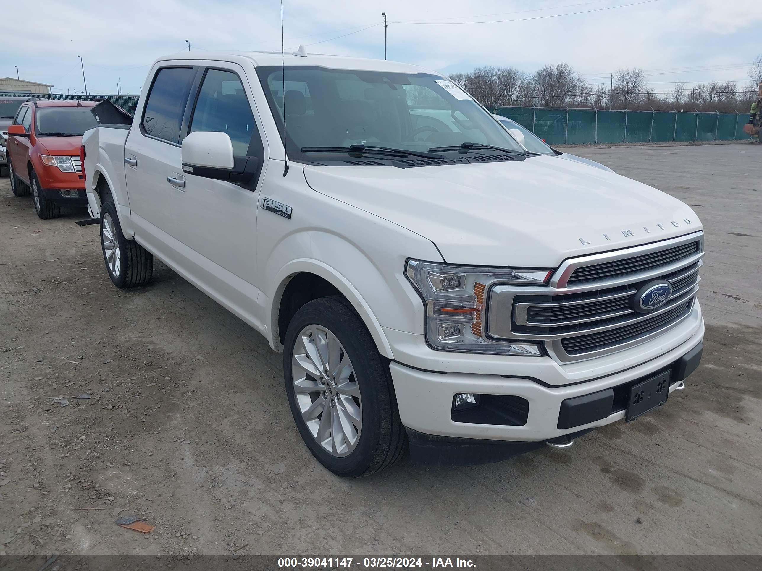 FORD F-150 2019 1ftew1egxkfc59384