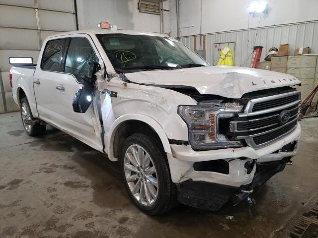 FORD F150 SUPER 2019 1ftew1egxkfc64889