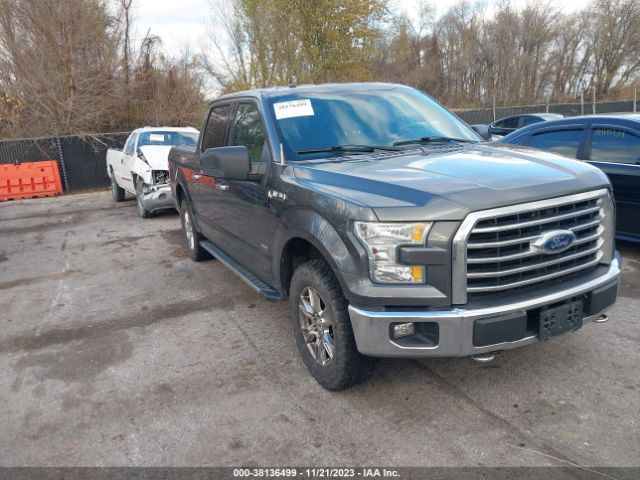 FORD F-150 2015 1ftew1ep0ffa21288