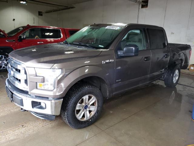 FORD F150 SUPER 2015 1ftew1ep0ffa46059