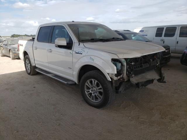 FORD F150 SUPER 2015 1ftew1ep0ffa70345