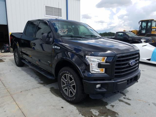 FORD F150 SUPER 2015 1ftew1ep0ffb30897