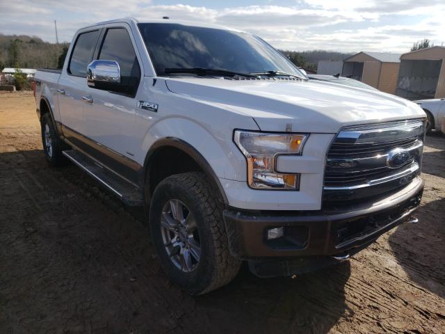 FORD F150 SUPER 2015 1ftew1ep0ffb32374