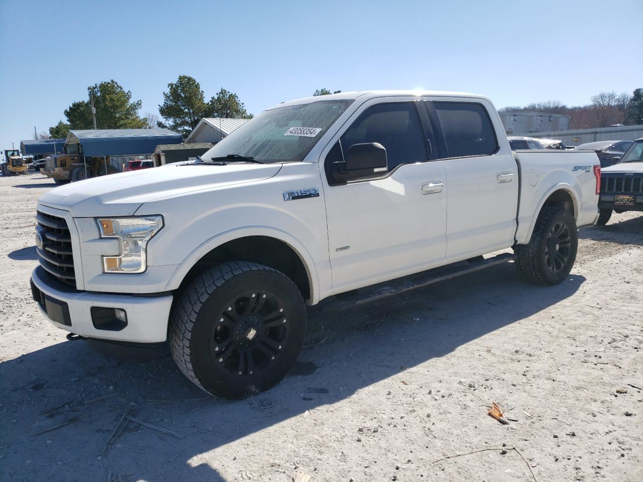 FORD F-150 2015 1ftew1ep0ffb45321