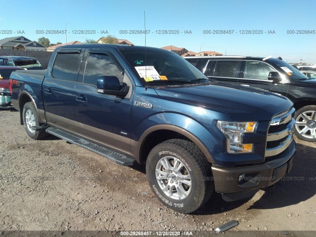 FORD F-150 2015 1ftew1ep0ffb48641